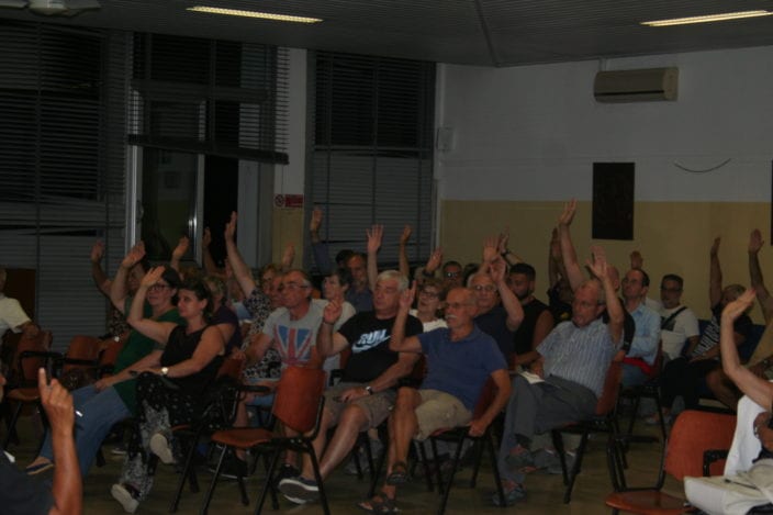 assemblea trituratore one