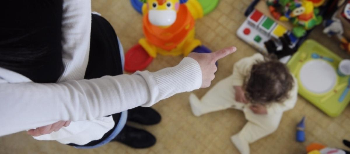 violenza infanzia nido bambini asilo