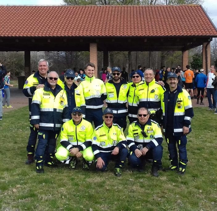 protezione civile città di pioltello one