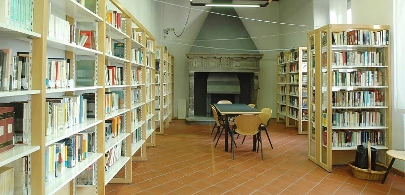 Biblioteca Pessano