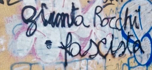 cologno fascismo rocchi murales