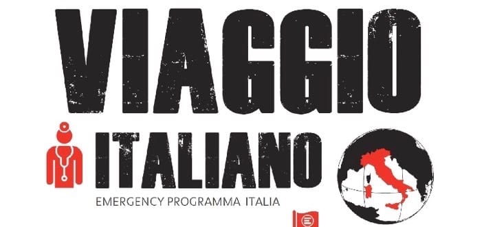 Locandina Viaggio Italiano