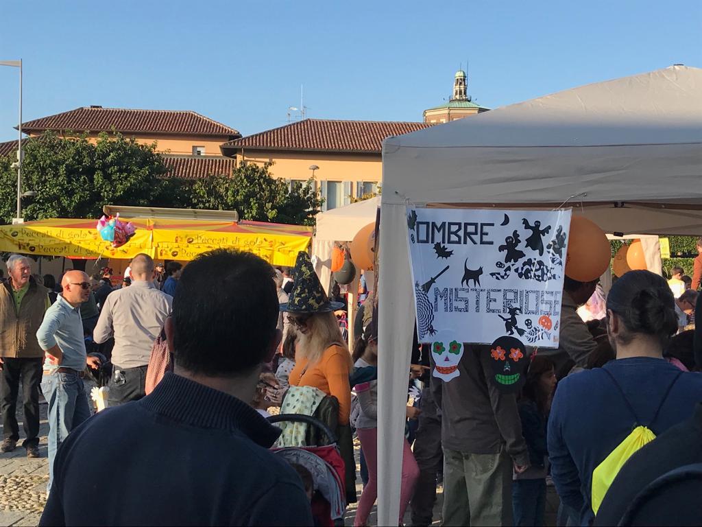 Taglio della zucca - Pro Loco Cernusco