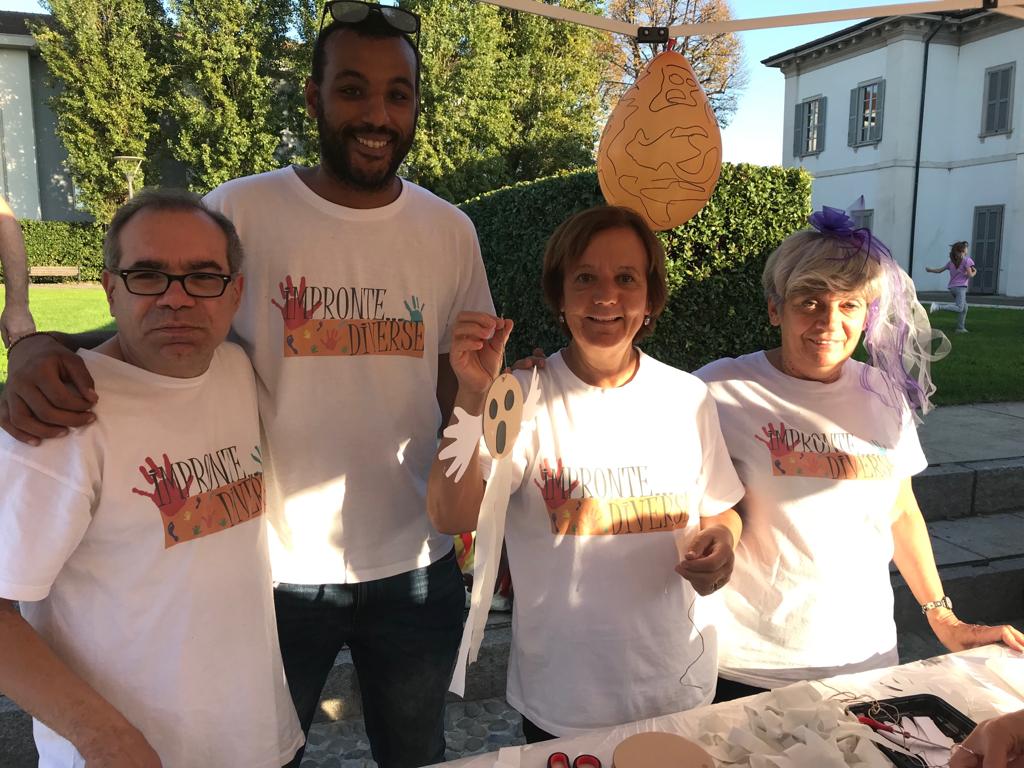 Taglio della zucca - Pro Loco Cernusco