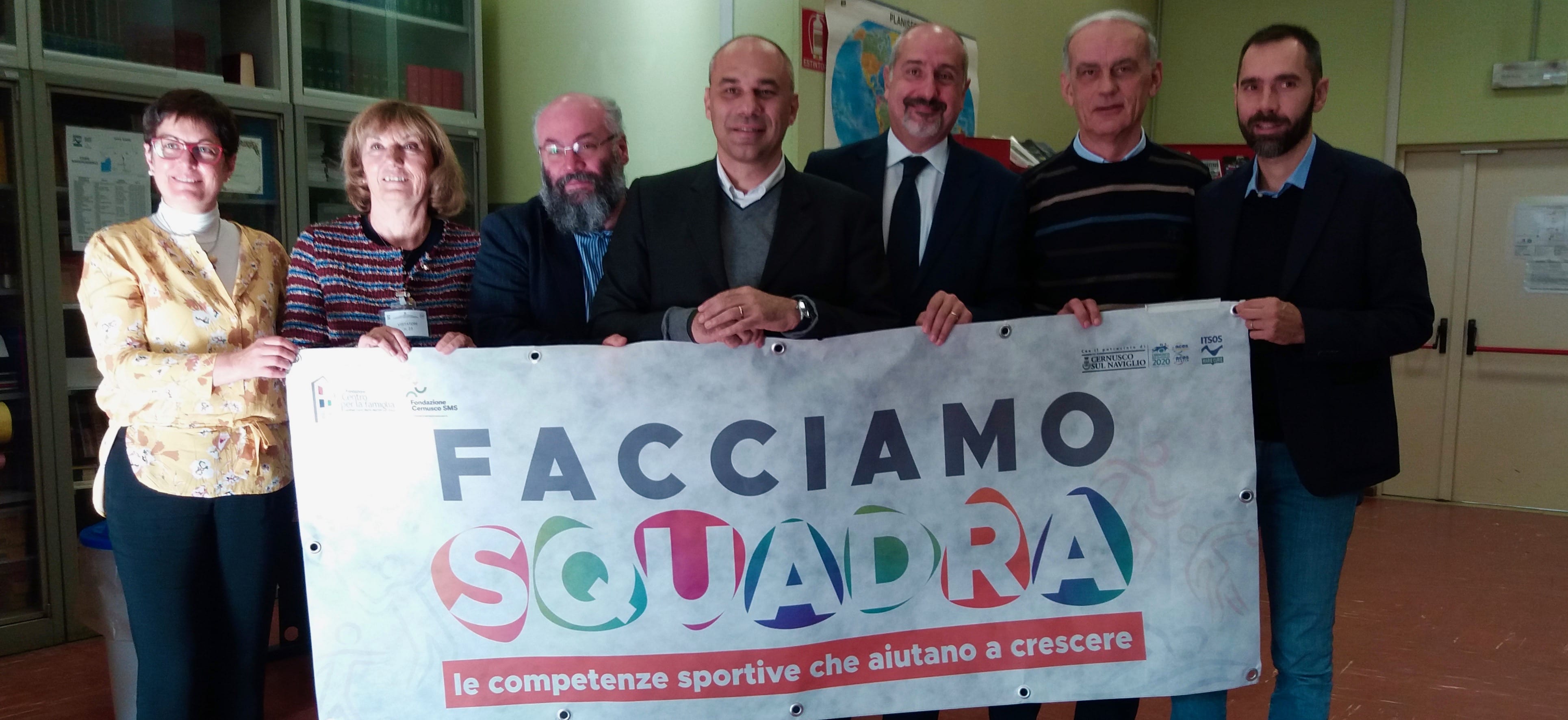 squadra cernusco