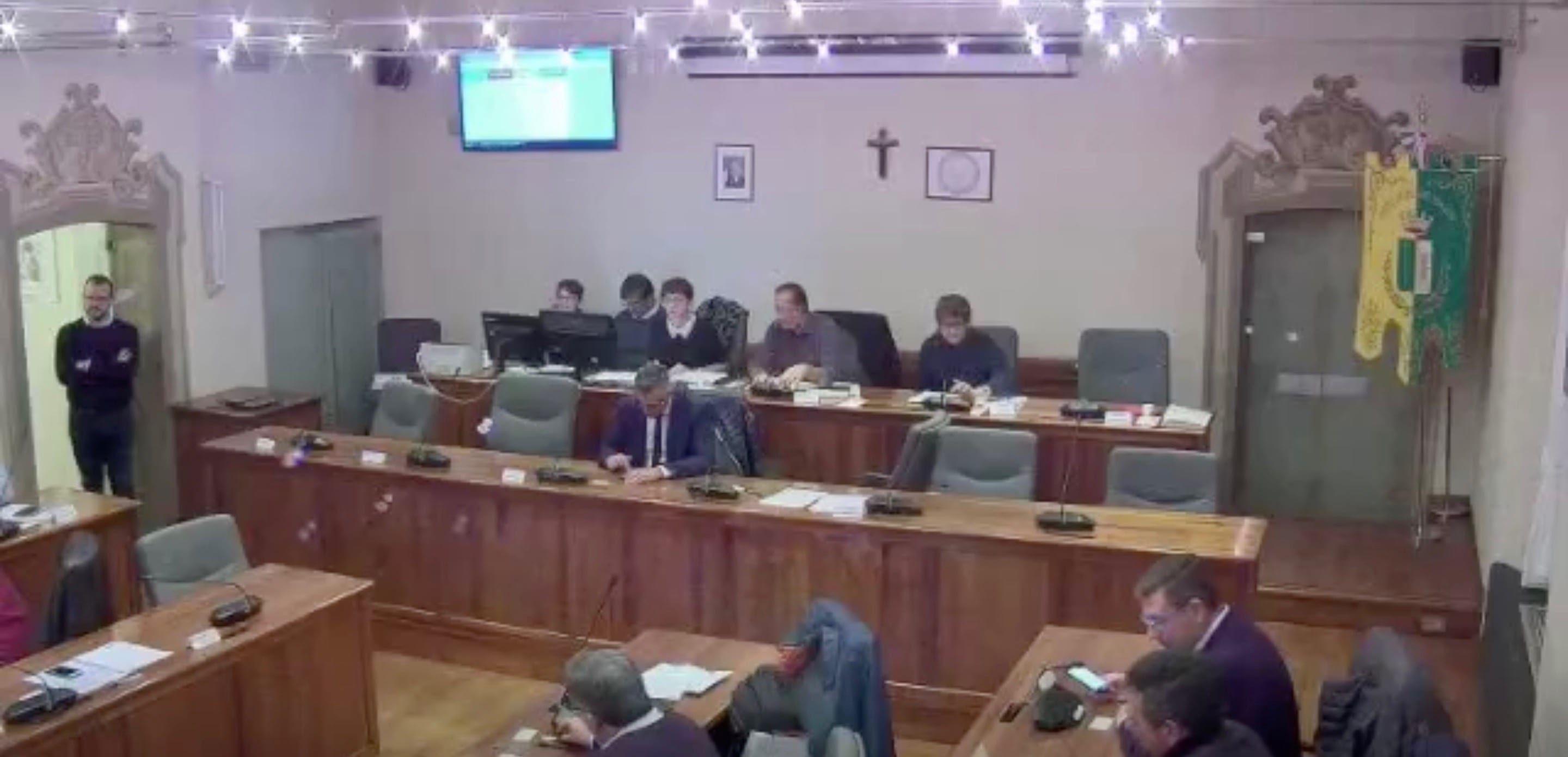 Consiglio Comunale Cologno