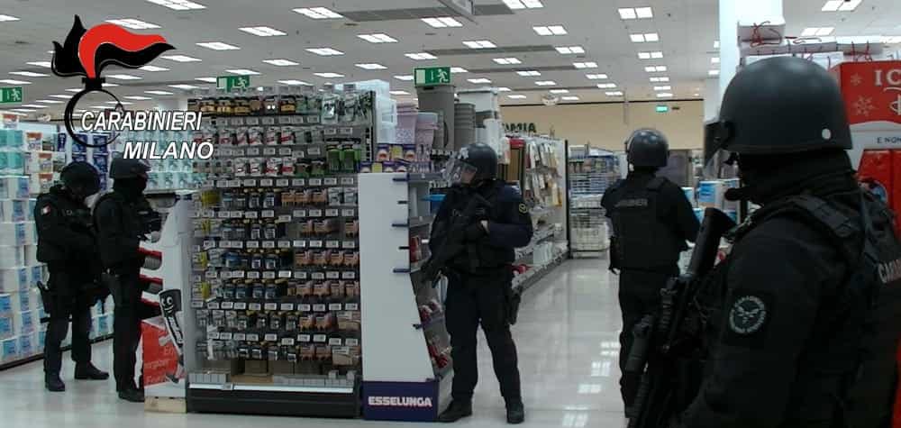 carabinieri antiterrorismo - 2