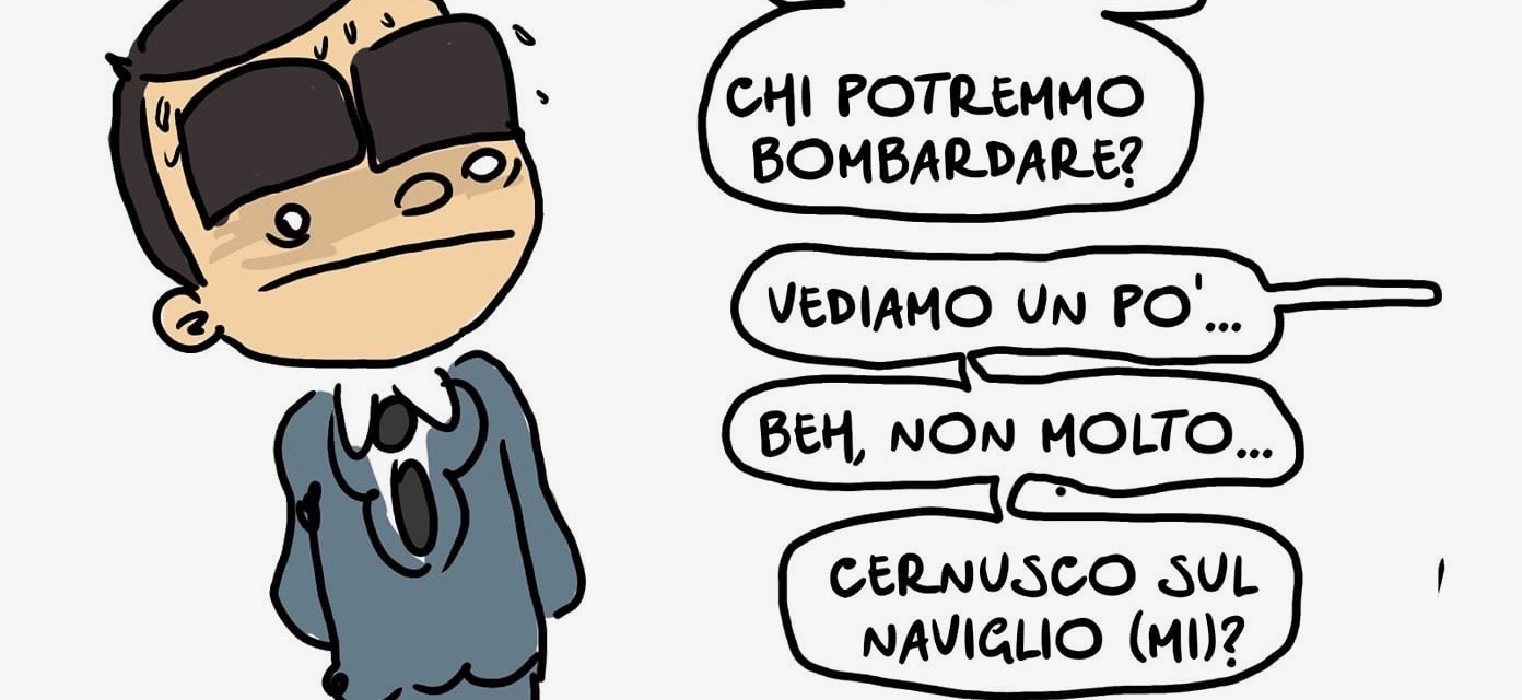 Mario natangelo fumetto