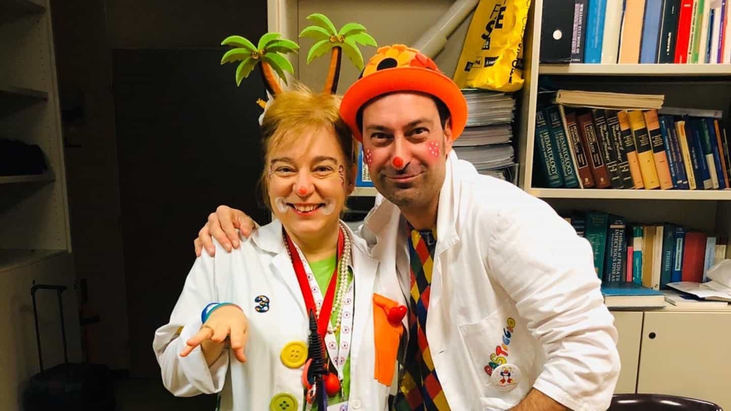 le note del sorriso odv