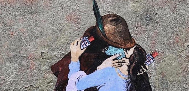 L'amore ai tempi del Co...vid-19 - Tvboy