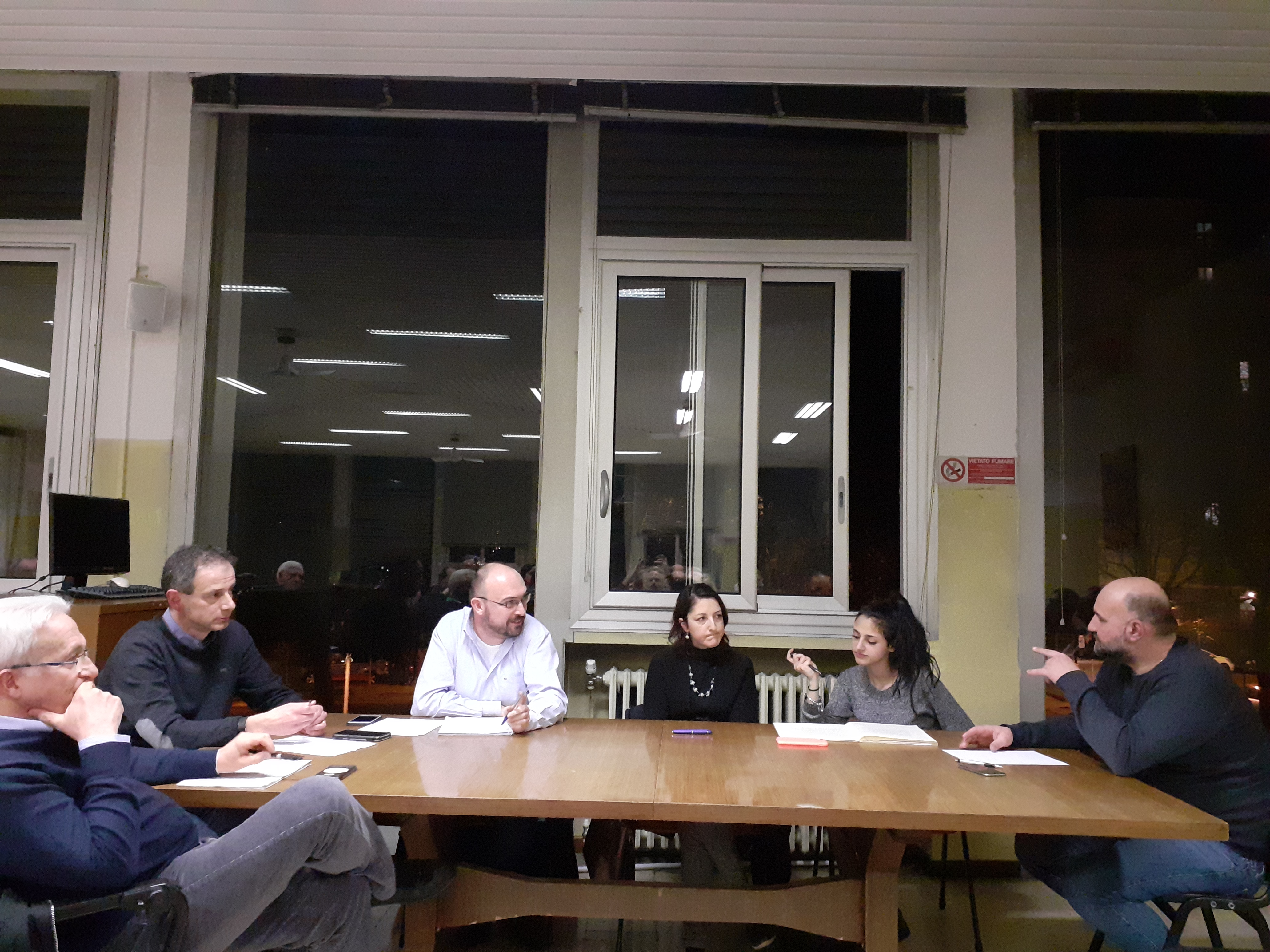 bilancio san valentino