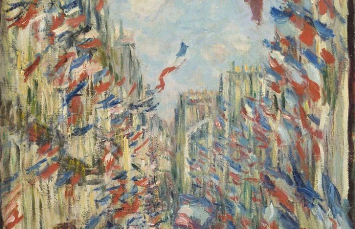 Rue-Montorgueil-Parigi-Festa-del-30-giugno-1878