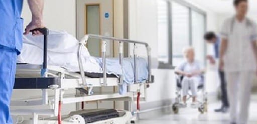 Ospedale - immagine di repertorio