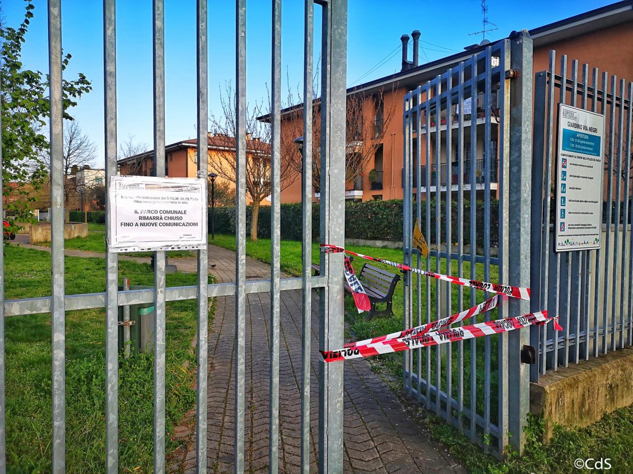 Citta' vuota Cds (27 di 173)