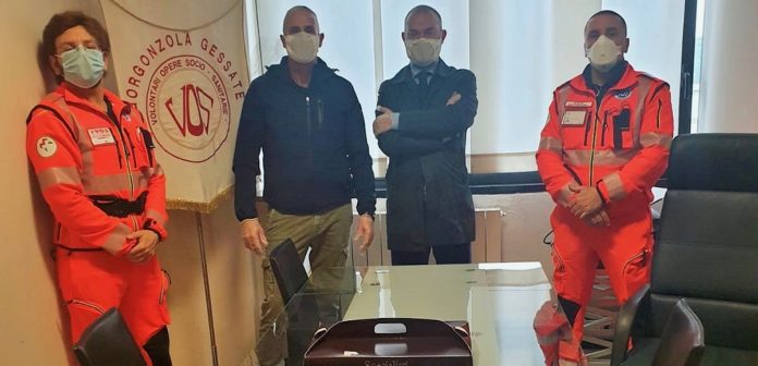 VOS - corte lombarda