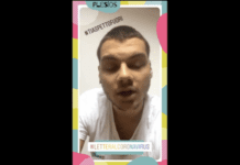 Scrivi una #LetteraAlCoronaVirus