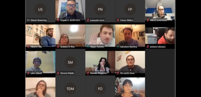 Consiglio comunale Pessano