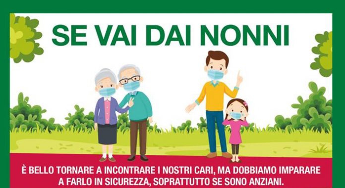 se vai dai nonni one