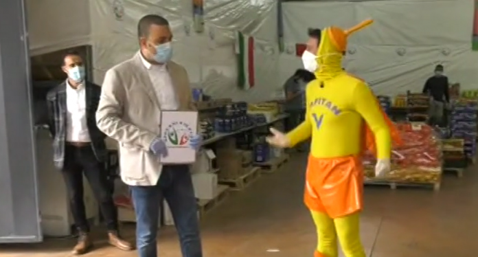 striscia la notizia cologno