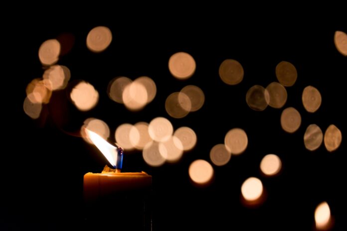 Candle flame Candle flame