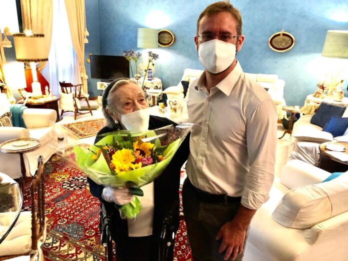 signora carla micheli