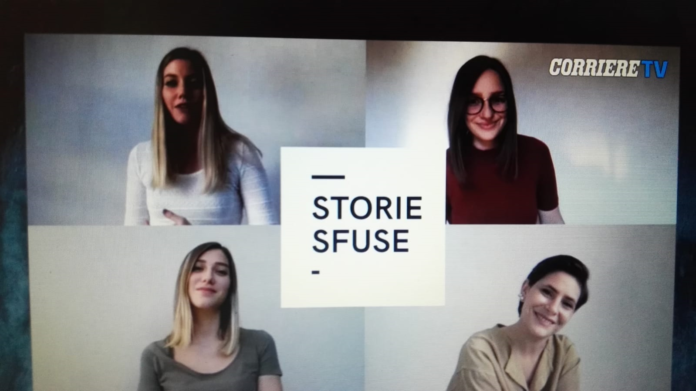 storie sfuse corriere
