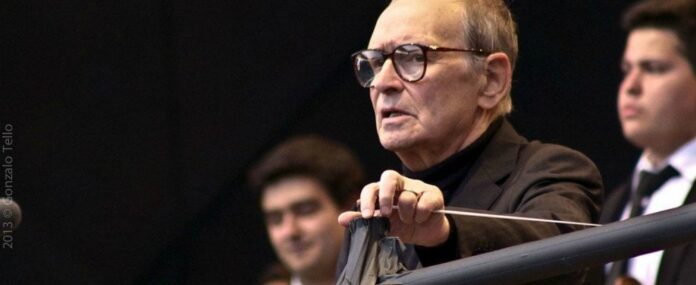 Ennio Morricone