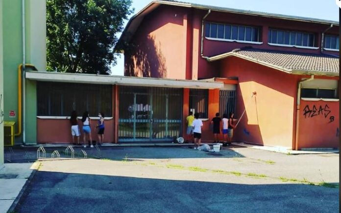 SUMMER FORUMGIOVANI GESSATE 1