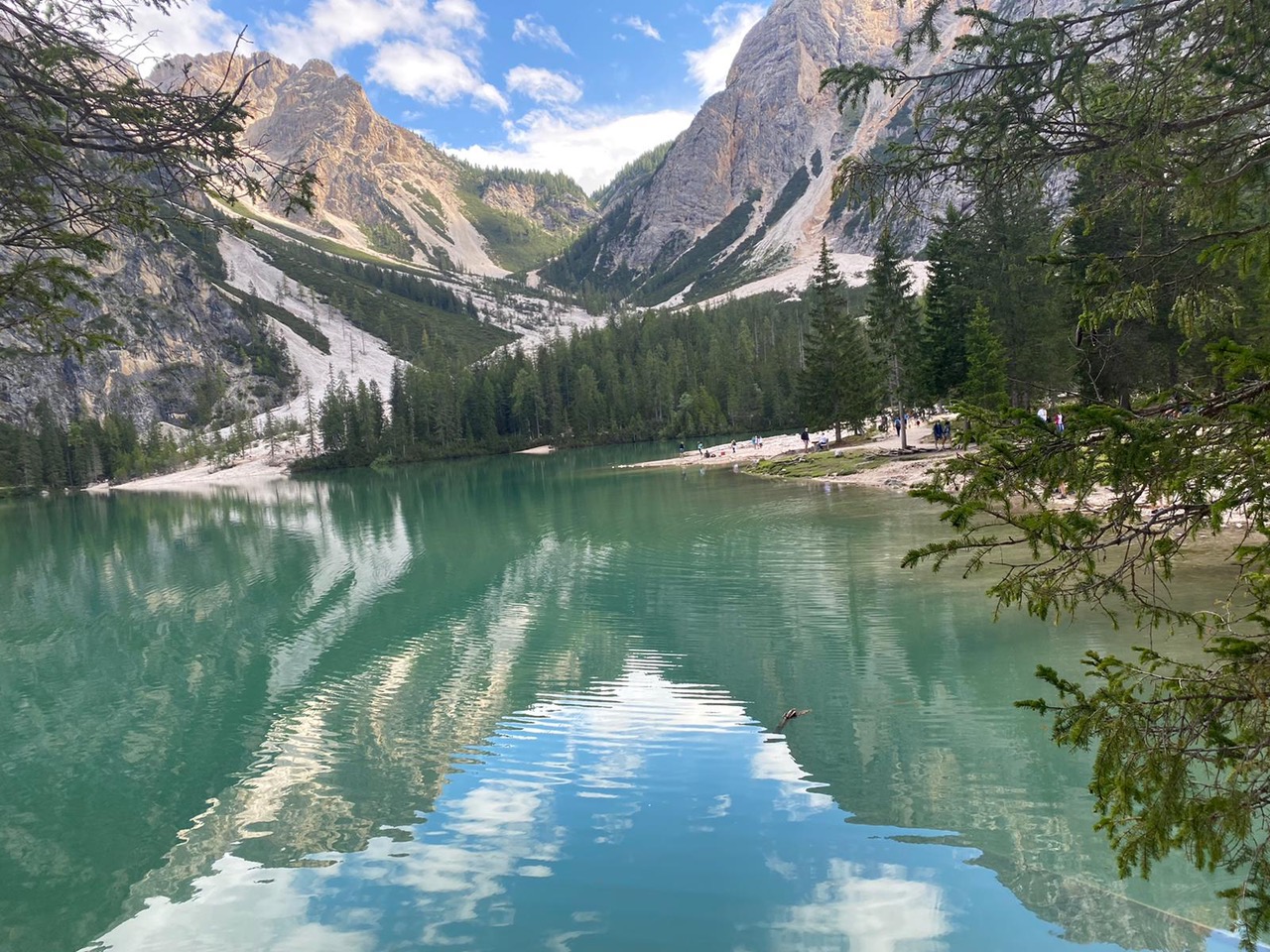 Claudia Bagno - Braies