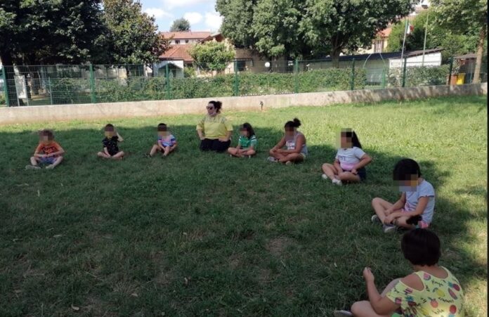 GORGONZOLA SMART CAMP PRIMARIA