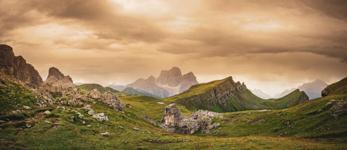 Luca Balconi - Dolomiti