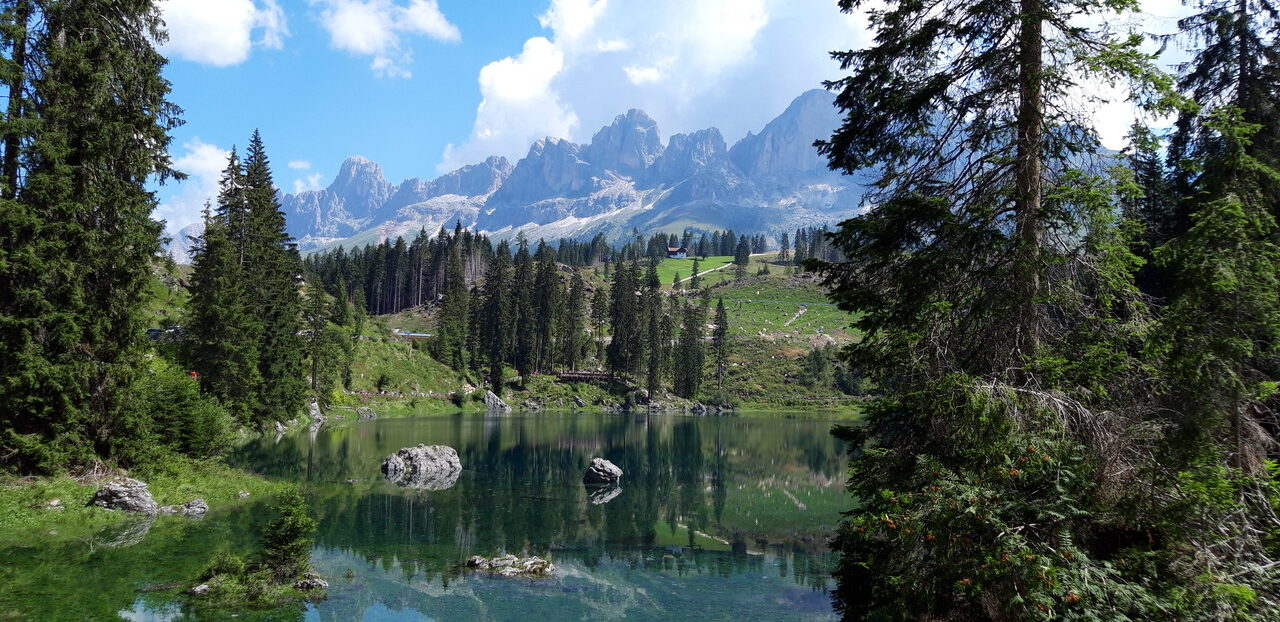 Marcella Sirtori - Lago di Carezza2