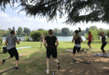 Fitness outdoor: consigli per allenarsi nella natura