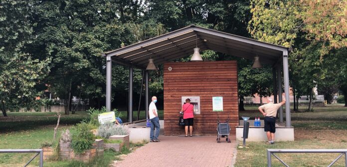 Casa dell'acqua - Bussero