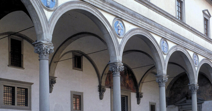 ospedale degli innocenti