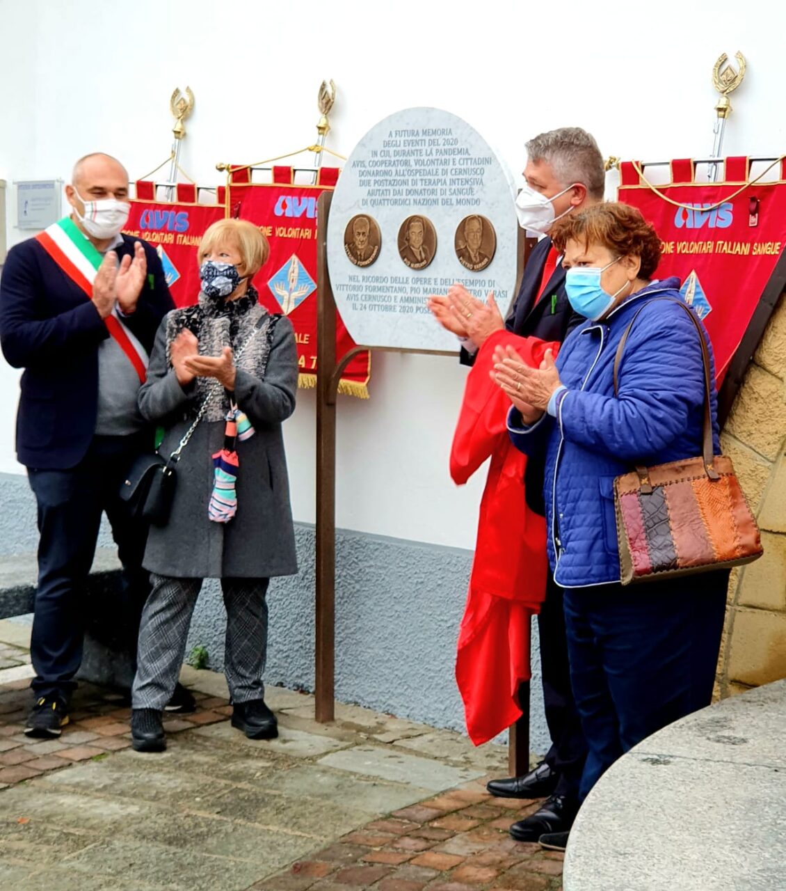 65_ANNI_AVIS_InaugurazioneTargaCommemorativa_24_10_2020 (4)