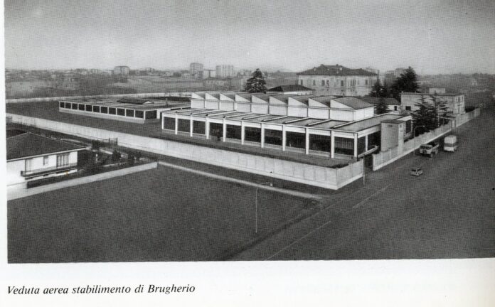 LA MAGNAGHI BRUGHERIO 1.