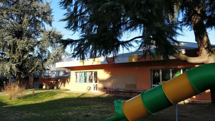 scuola infanzia petrarca vimodrone
