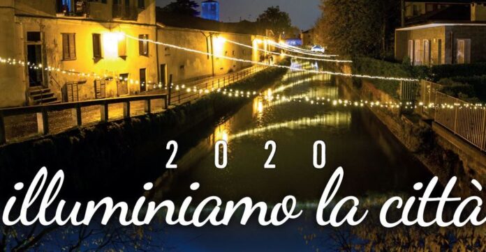 ILLUMINIAMO LA CITTA' GORGONZOLA