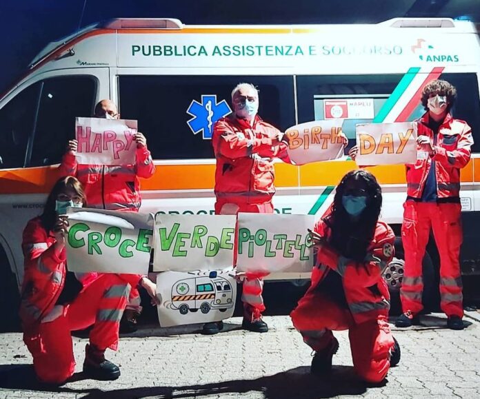 croce verde pioltello