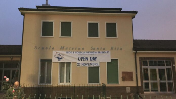nido e scuola Santa Rita