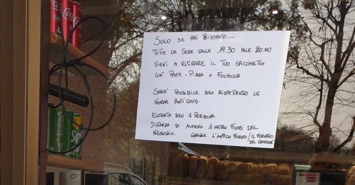 Cologno Garden L'antico forno