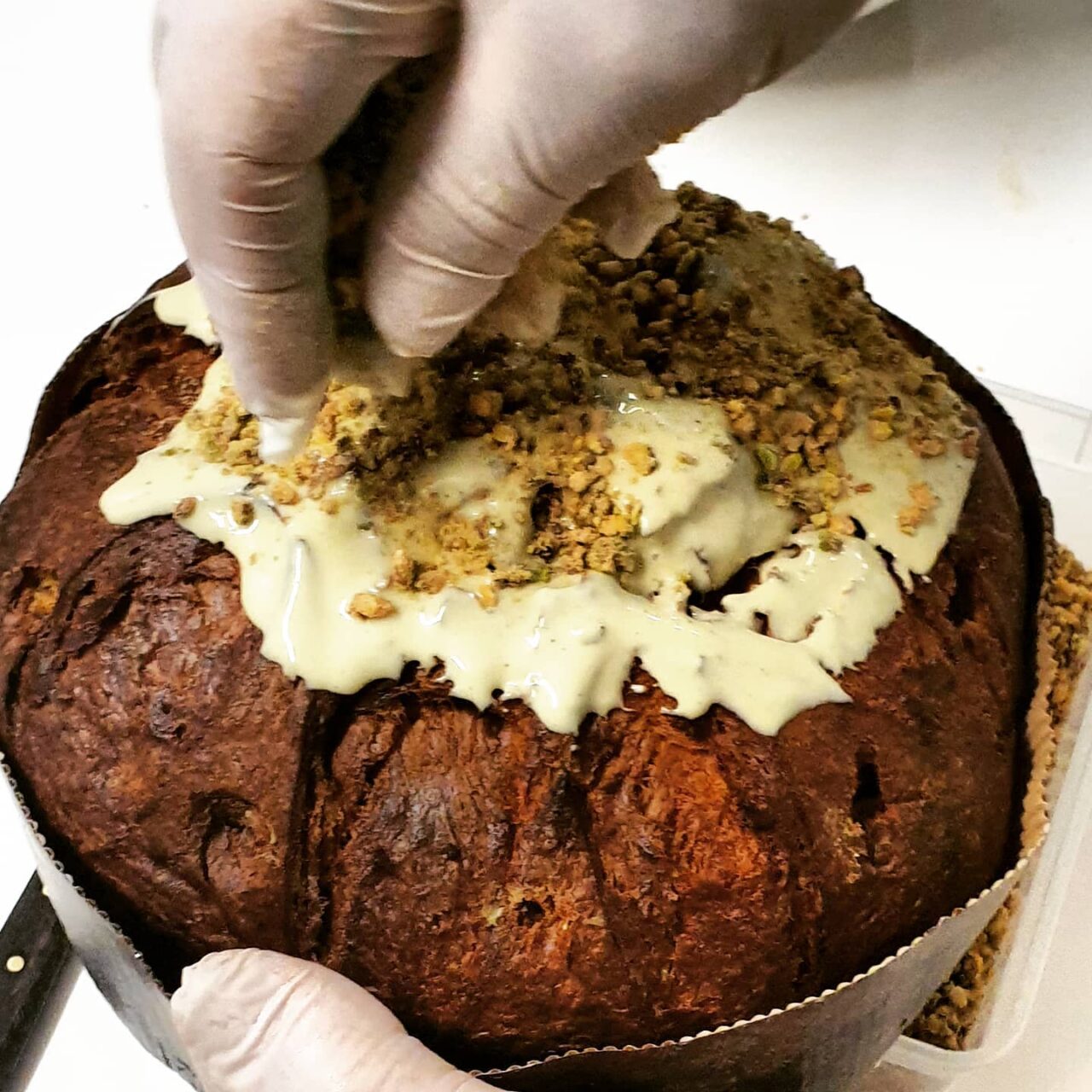 Il fornaio Fratelli Colombo