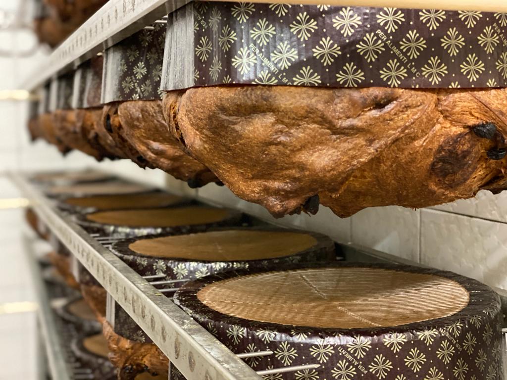 Il fornaio Fratelli Colombo