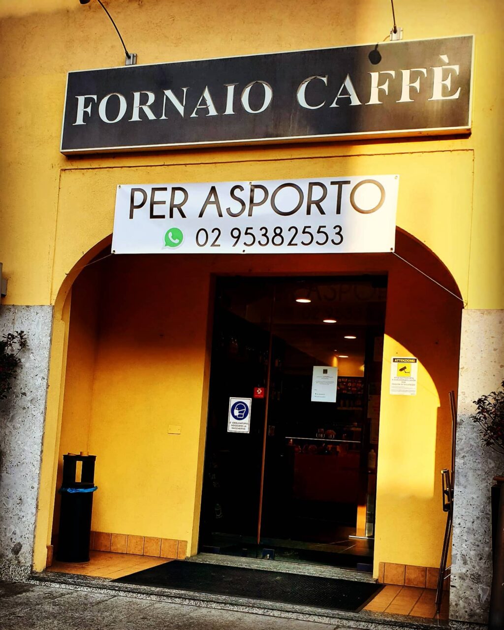 Il fornaio Fratelli Colombo3