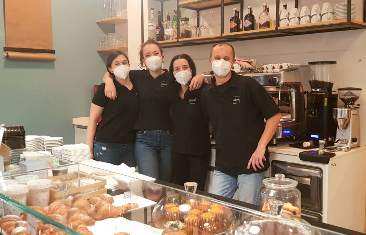 Agorà gelateria Pessano