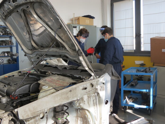 CFP Unione Artigiani