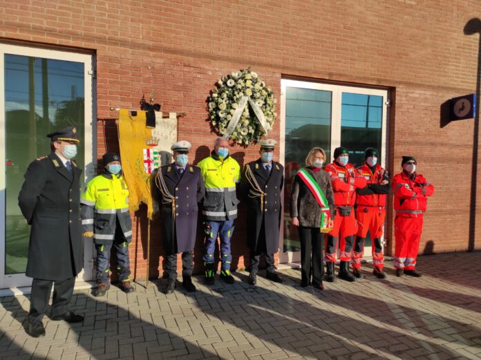 Pioltello commemorazione incidente ferroviario