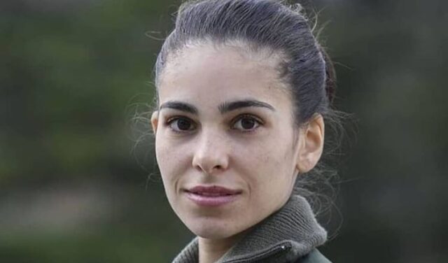 Erika Mattina La Caserma