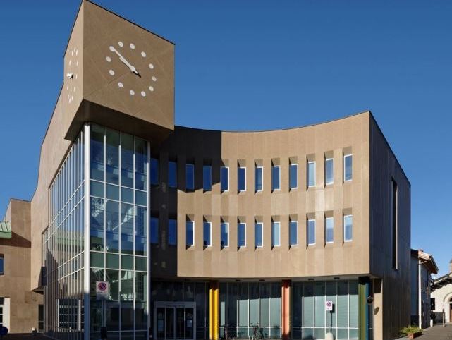 MUNICIPIO DI GORGONZOLA